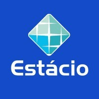 Estácio Logo